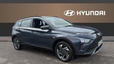 Hyundai BAYON 1.0 TGDi 48V MHEV SE Connect 5dr Petrol Hatchback